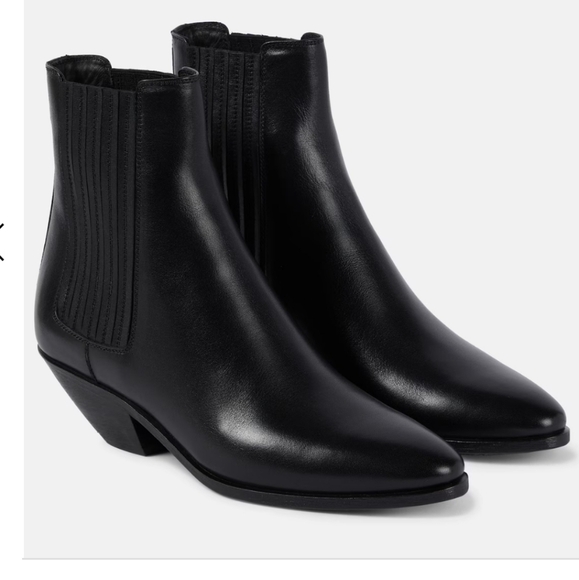 Saint Laurent's West Chelsea boots size 38 BNWB - Picture 4 of 13